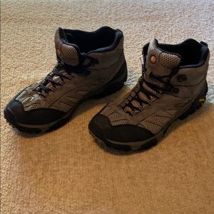 Merrell hiking boots